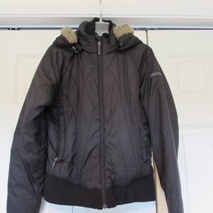 Marmot Winter Jacket With Hood